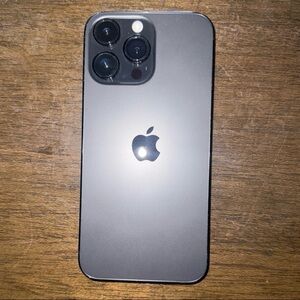 Apple iPhone 14 Pro Max Black